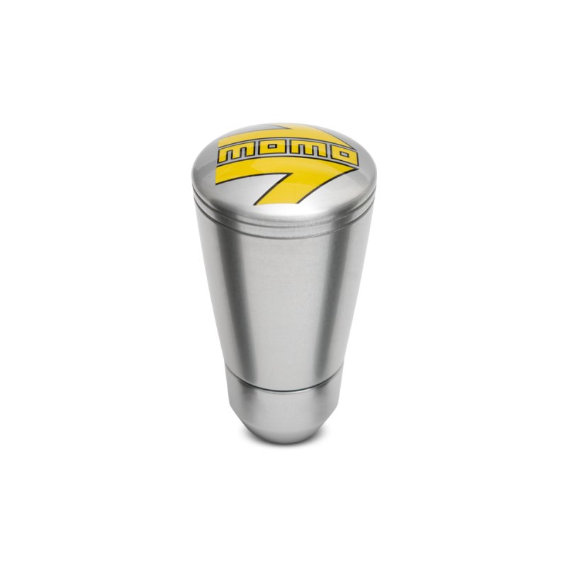 Momo SK 50 Shift Knob - Satin Aluminum