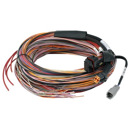 Haltech PD16 Flying Lead Harness 5M