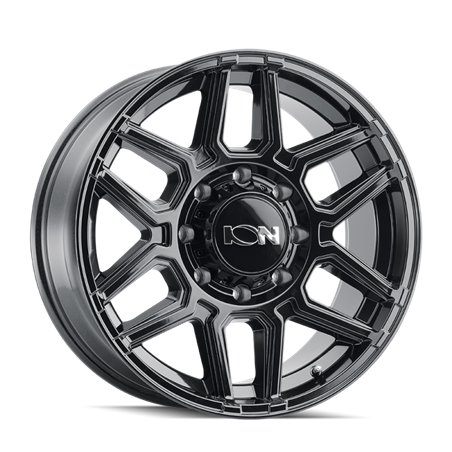 ION Type 146 20x10 / 8x170 BP / -19mm Offset / 125.2mm Hub Gloss Black Wheel