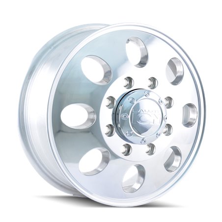 ION Type 167 16x6 / 8x170 BP / 102mm Offset / 130.18mm Hub Polished Wheel