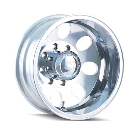 ION Type 167 16x6 / 8x170 BP / -125mm Offset / 130.18mm Hub Polished Wheel