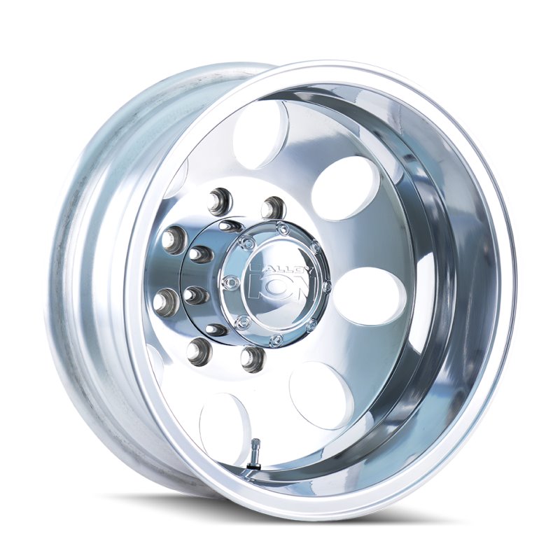 ION Type 167 16x6 / 8x170 BP / -125mm Offset / 130.18mm Hub Polished Wheel