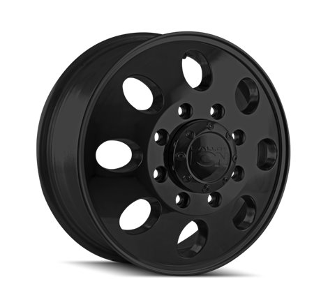 ION Type 167 17x6.5 / 8x200 BP / 125.3mm Offset / 142mm Hub Matte Black Wheel