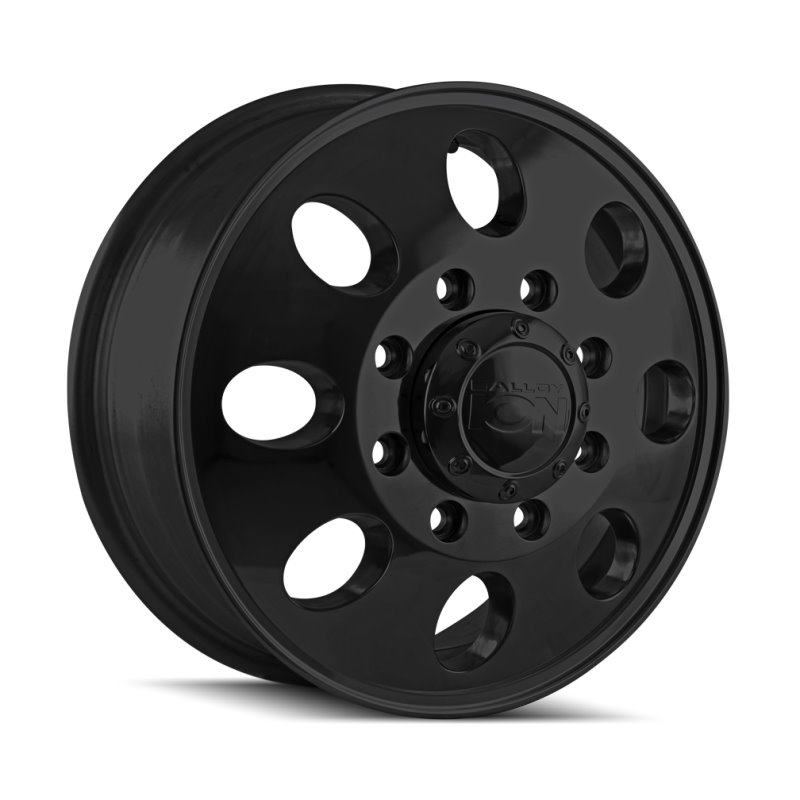 ION Type 167 17x6.5 / 8x200 BP / 125.3mm Offset / 142mm Hub Matte Black Wheel