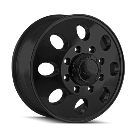 ION Type 167 17x6.5 / 8x200 BP / 125.3mm Offset / 142mm Hub Matte Black Wheel