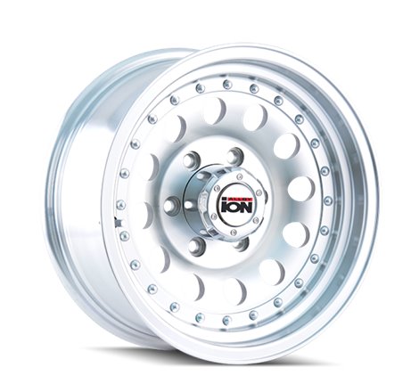 ION Type 71 15x7 / 5x114.3 BP / -6mm Offset / 83.06mm Hub Machined Wheel