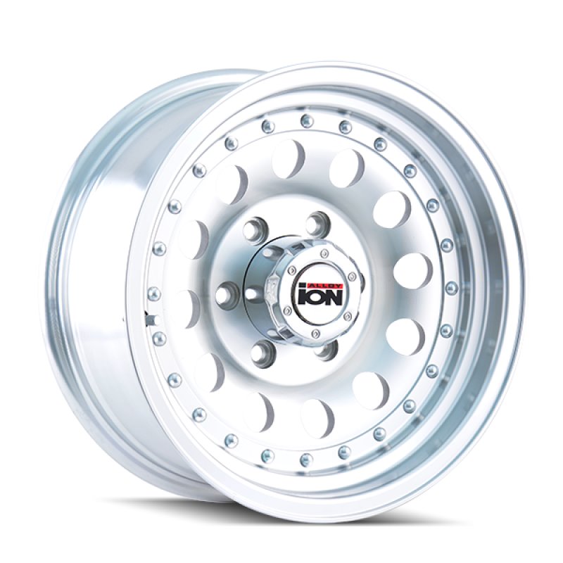 ION Type 71 15x7 / 5x114.3 BP / -6mm Offset / 83.06mm Hub Machined Wheel