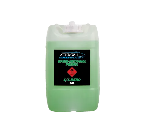 Cool Boost 10L Premix 1/1 Street Ratio with Bottle