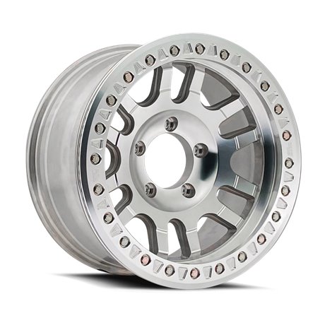 Dirty Life 9314 Canyon Race 17x9 / 8x165.1 BP / -12mm Offset / 130.8mm Hub Machined Wheel