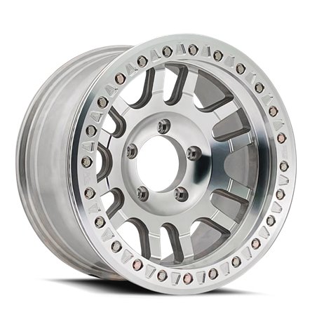 Dirty Life 9314 Canyon Race 17x9 / 8x165.1 BP / -12mm Offset / 130.8mm Hub Machined Wheel