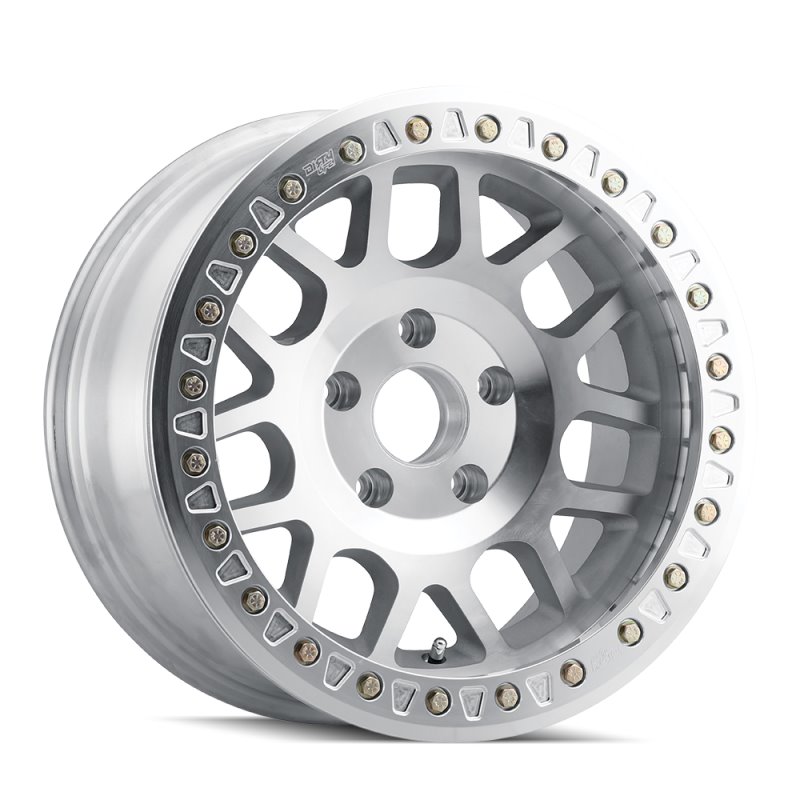 Dirty Life 9312 Mesa Race 17x9 / 8x165.1 BP / -12mm Offset / 130.8mm Hub Machined Wheel - Beadlock