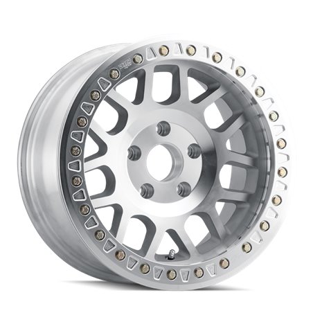 Dirty Life 9312 Mesa Race 17x9 / 8x170 BP / -12mm Offset / 130.8mm Hub Machined Wheel - Beadlock