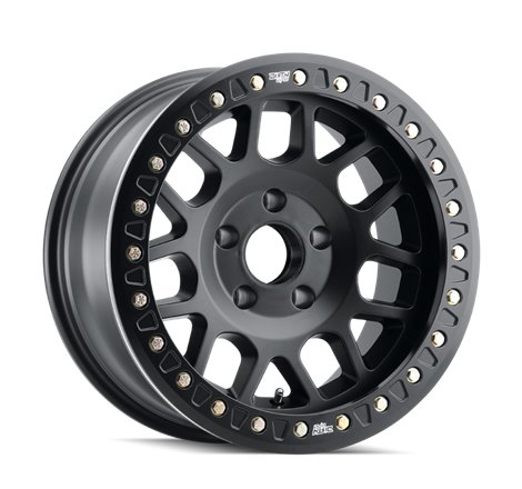 Dirty Life 9312 Mesa Race 17x9 / 8x165.1 BP / -12mm Offset / 130.8mm Hub Matte Black Wheel