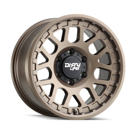 Dirty Life 9306 Mesa 17x9 / 6x139.7 BP / -12mm Offset / 106mm Hub Dark Bronze Wheel