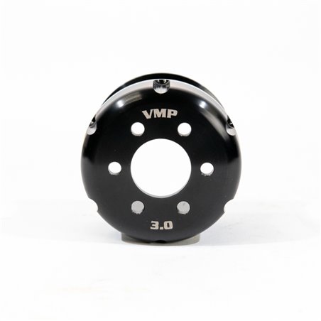 VMP Performance 07-14 Ford Shelby GT500 3.0in 10-Rib Conversion Bolt-On Pulley