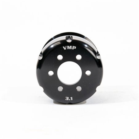 VMP Performance 07-14 Ford Shelby GT500 3.1in 10-Rib Conversion Bolt-On Pulley