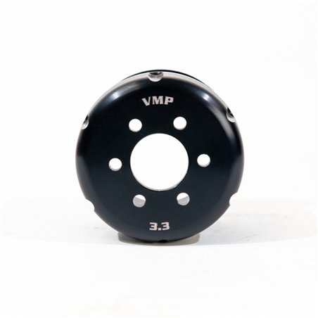 VMP Performance 07-14 Ford Shelby GT500 3.3in 10-Rib Conversion Bolt-On Pulley