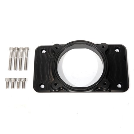 VMP Performance Loki Stock GT 80mm Throttle Body Adapter Plate For Odin Supercharger