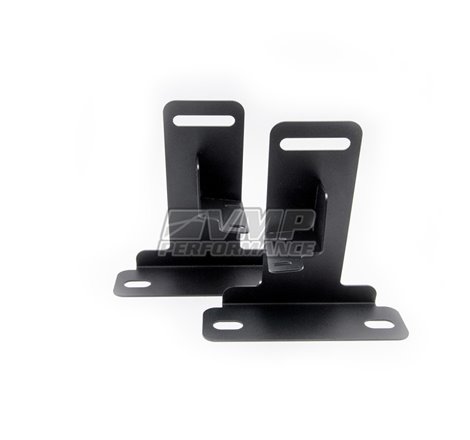 VMP Permance 15+ Ford F-150 Heat Exchanger Brackets Heat Exchanger