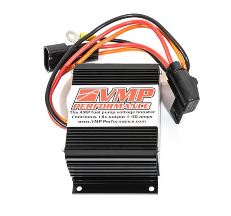 VMP Performance Ford Mustang Fuel Pump Voltage Booster 40 AMP Wire In