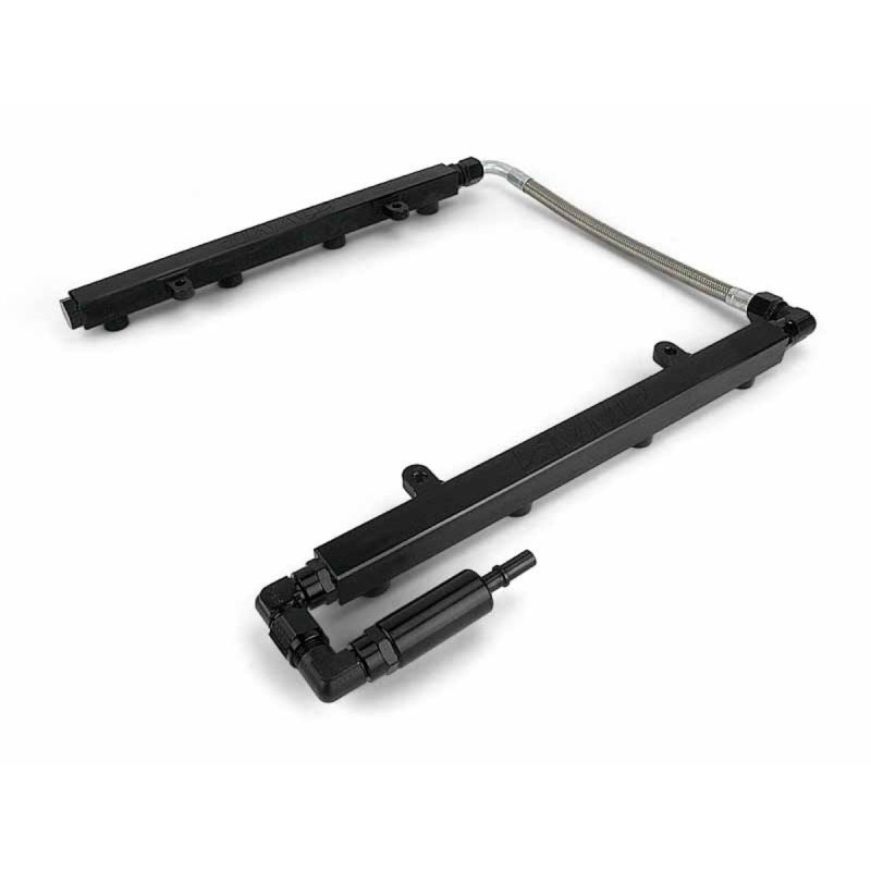 VMP Performance 11-17 Coyote 5.0L Billet Fuel Rail Kit - Direct Replacement