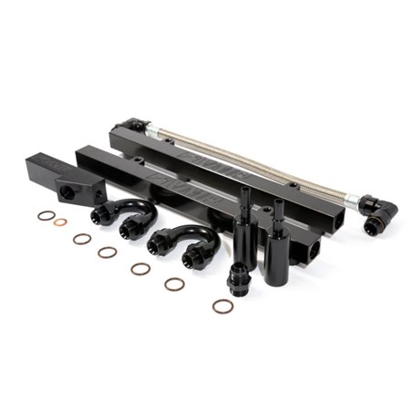 VMP Performance 18+ Coyote 5.0L Billet Fuel Rail Kit - Non-PD Supercharged