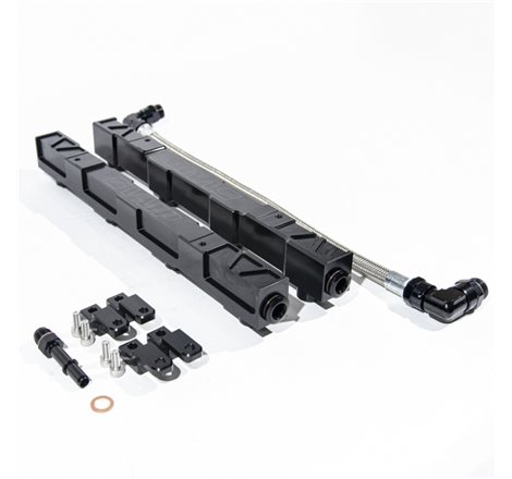 VMP Performance 20+ Ford Shelby GT500 5.2 L Predator Billet Fuel Rail Kit - Direct Replacement