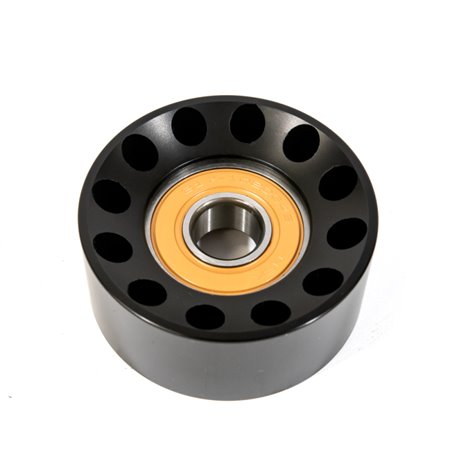 VMP Performance 75mm Heavy Duty Billet Aluminum Idler Pulley - 6/8/10Rib