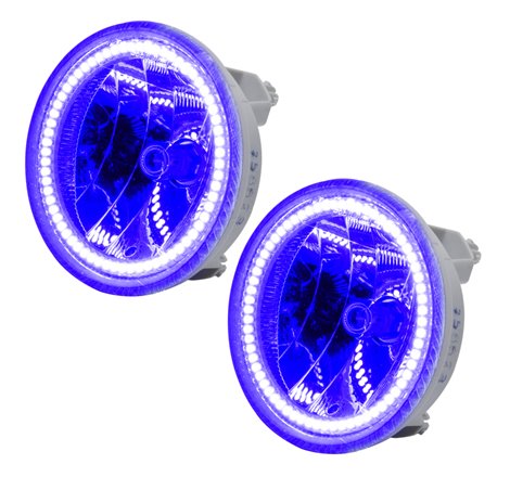 Oracle 10-13 Chevrolet Camero SMD Fog Light Assembly - UV/Purple