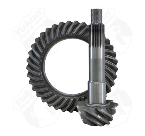 Yukon Gear High Performance Yukon Gear Ring & Pinion Gear Set For Toyota 8in In A 456 Ratio