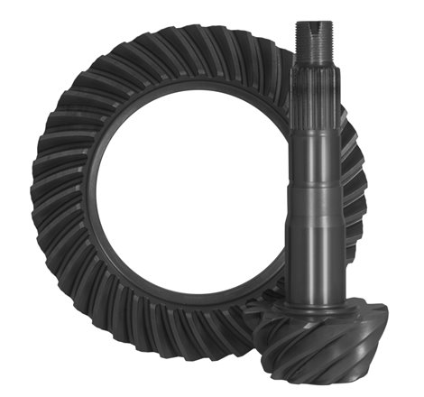 Yukon Gear Ring & Pinion Gear Set For Toyota Front 8in In 411 Ratio