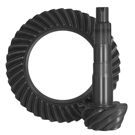 Yukon Gear Ring & Pinion Gear Set For Toyota Front 8in In 411 Ratio