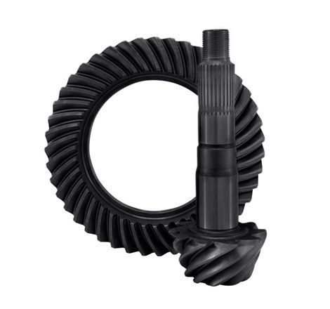 Yukon Gear High Performance Yukon Gear Ring & Pinion Gear Set For Toyota Clamshell Front Axle 430 Ra