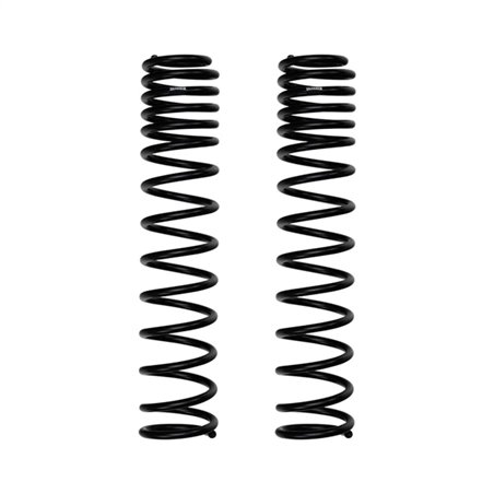 Skyjacker 4.5 in. Front Dual Rate Long Travel Coil Spring Pair - Jeep Gladiator JT Diesel