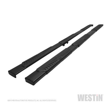 Westin 19-22 RAM 2500/3500 CC 8ft Bed Excl. Dually R5 M-Series W2W Nerf Step Bars - Blk