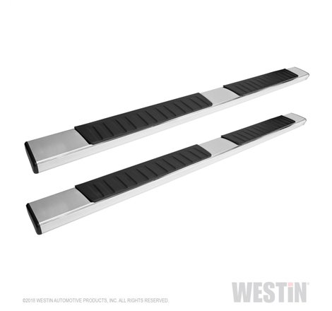 Westin 19-22 RAM 1500 CC (Excl. Classic) R7 Nerf Step Bars - SS