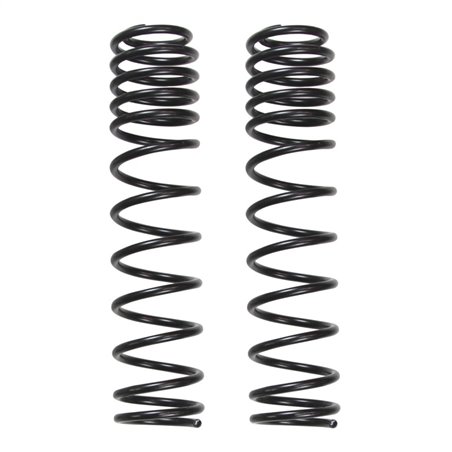 Skyjacker Jeep JL 4DR Front Dual Rate Long Travel Coil Springs 2-2.5in Lift