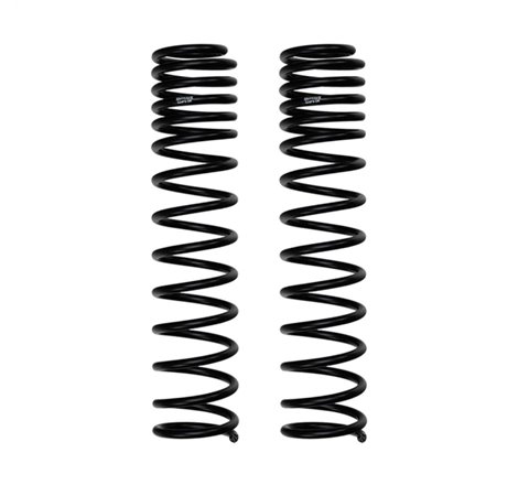 Skyjacker Jeep Gladiator JT Diesel 2.5in Front Dual Rate Long Travel Coil Springs