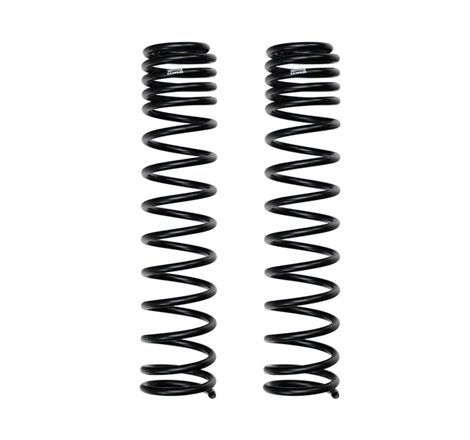 Skyjacker Jeep Gladiator JT Diesel 3.5in Front Dual Rate Long Travel Coil Springs