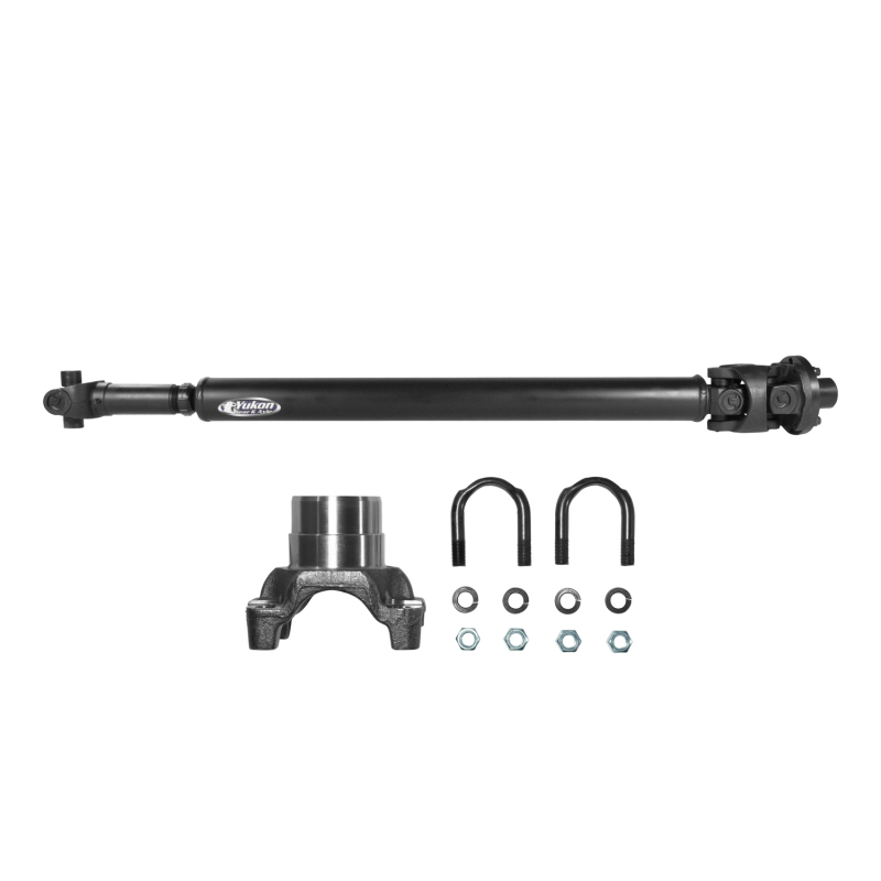 Yukon Gear 2018 Jeep JL Rubicon w/Automatic Performance Rear Driveshaft 1350 HD U-Joint