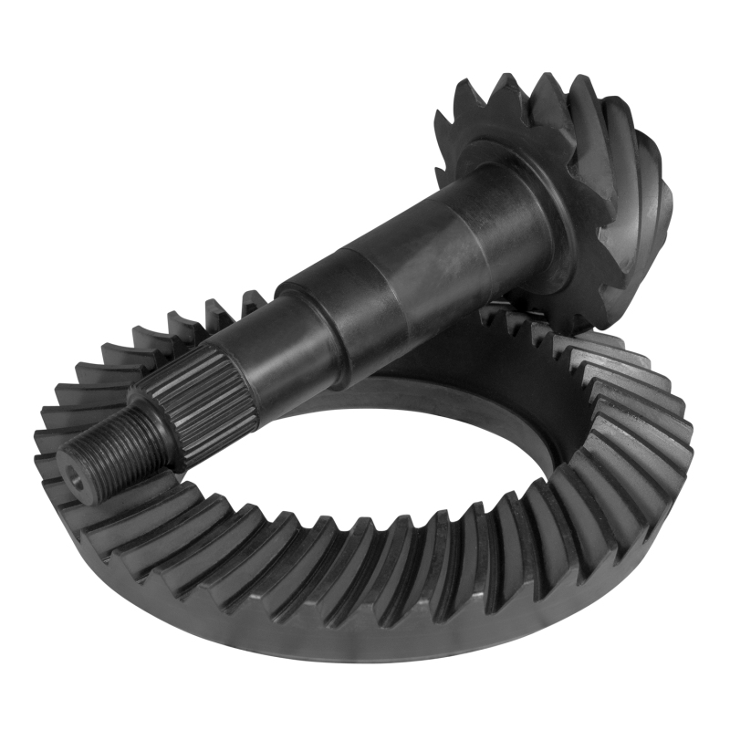 Yukon Gear Ring & Pinion Install Kit For 8.6in. GM Rear 3.73 Ratio w/Axle Bearings + Seal