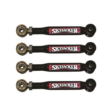 Skyjacker 0-4 in. Front & Rear Adjustable Lower Flex Links