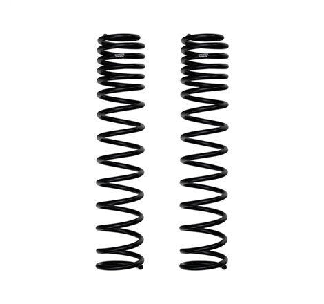 Skyjacker 5.5in Front Dual Rate Long Travel Coil Springs