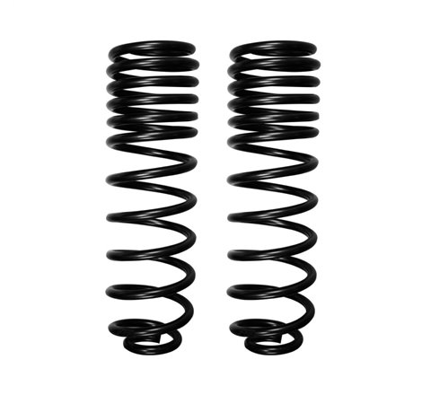 Skyjacker Jeep Wrangler JK 7 Inch Rear Coil Springs