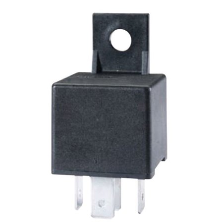 Hella RELAY MINI ISO 5P 12V SPST D87 DIO BKT