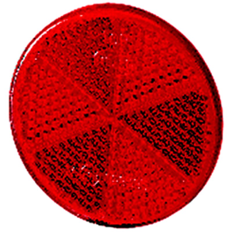 Hella REFLEX REFLECTOR RED 8RA