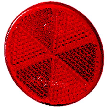 Hella REFLEX REFLECTOR RED 8RA