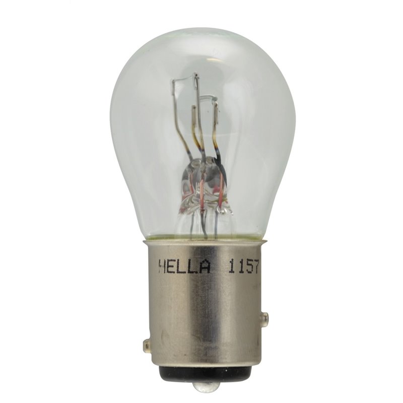 Hella Bulb 1157 12V 27/8W BAY15d S8