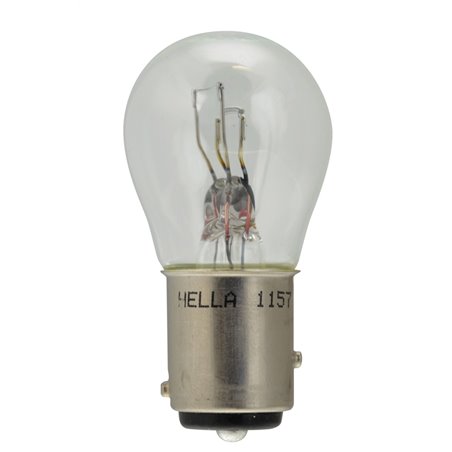 Hella Bulb 1157 12V 27/8W BAY15d S8