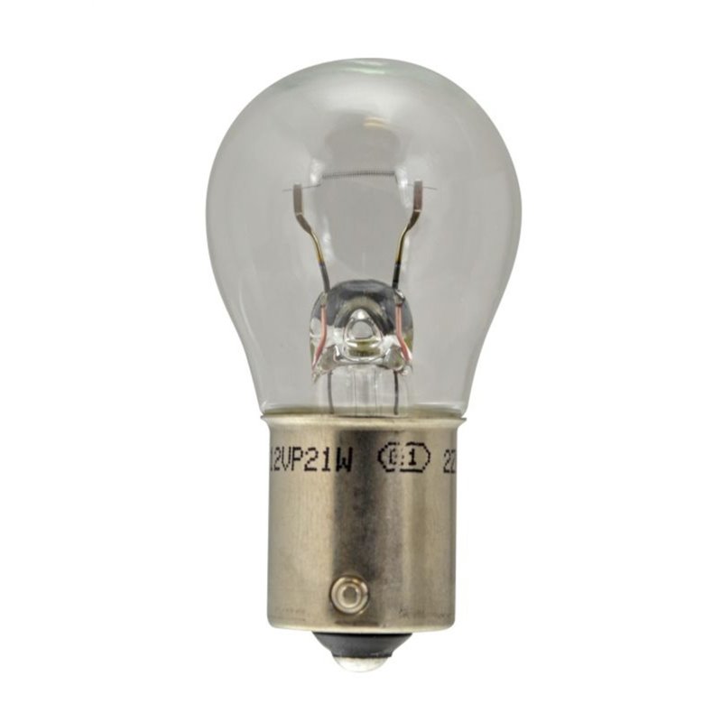 Hella Bulb 7506 12V 21W BA15s S8